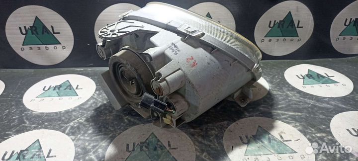 Фара передняя левая Daewoo Matiz Дэу Матиз