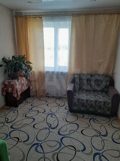 2-к. квартира, 44 м², 4/5 эт.