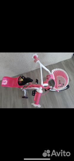 Велосипед детский 14 дюймов