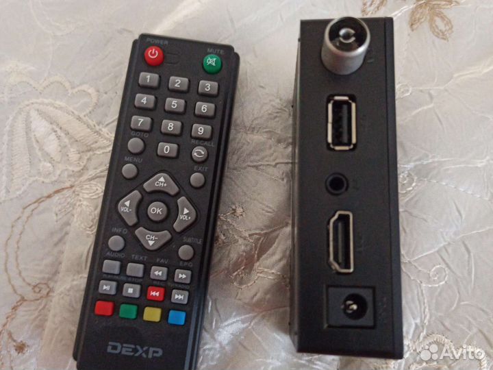 Тв приставка