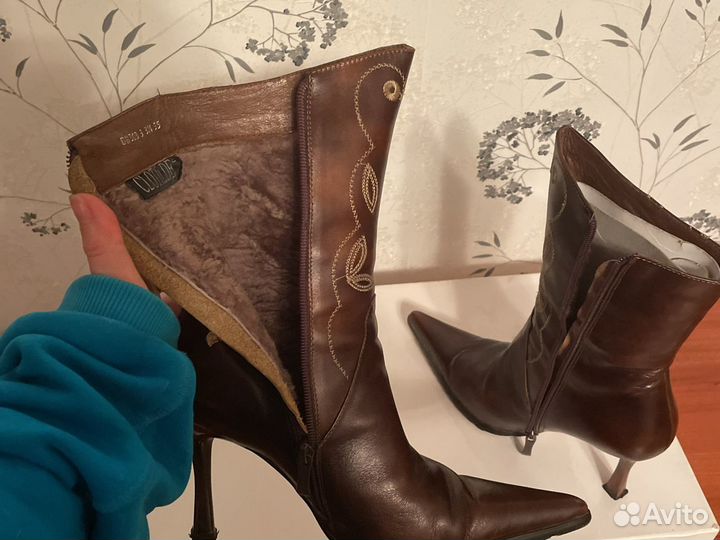 Ботильоны 35