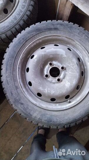 Nordman Nordman 4 195/60 R15