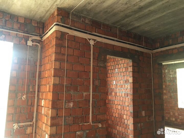 Электрик Электромонтажные работы. Услуги электрика