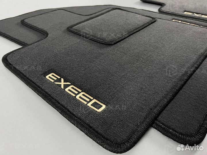 Коврики exeed VX