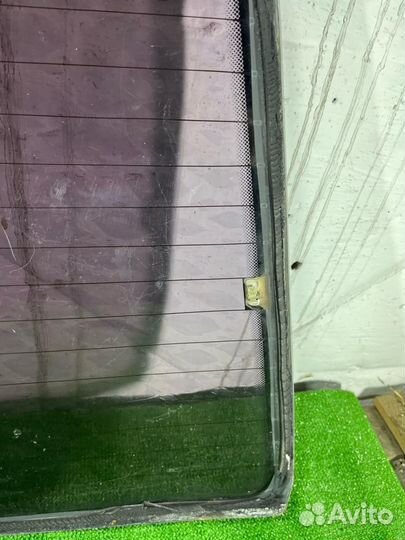 Стекло заднее Daewoo Nexia 1995-2008г N100