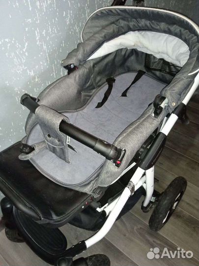 Коляска Adamex Neonex 2 в 1