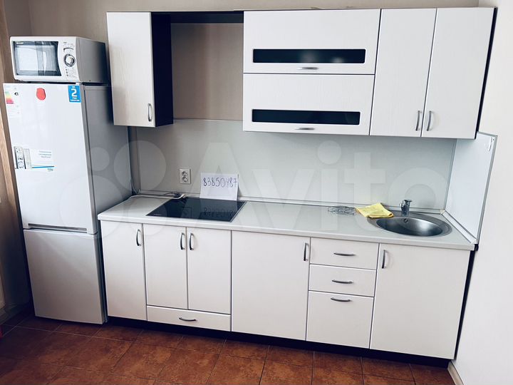 1-к. квартира, 54 м², 12/12 эт.