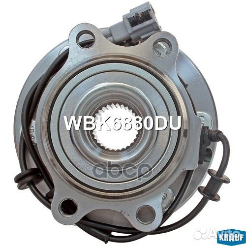 Ступица в сборе nissan