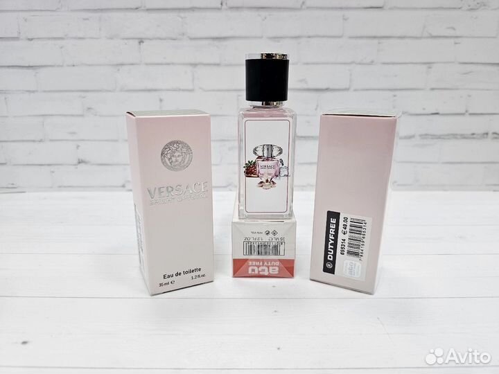 Versace bright crystal