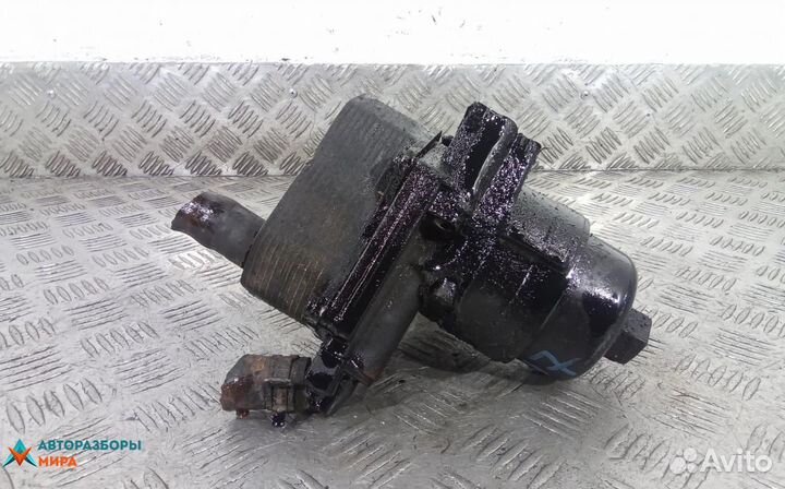 Корпус масляного фильтра дизельный Ford Transit 7