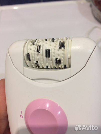 Эпилятор braun silk epil