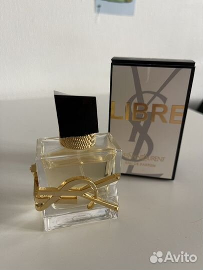 Парфюмерная вода оригинал Yves Saint Laurent 30 ml
