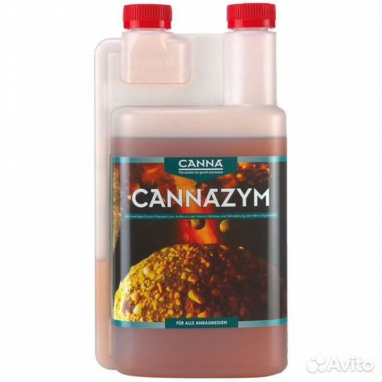 Стимулятор Canna Cannazym 0,5л