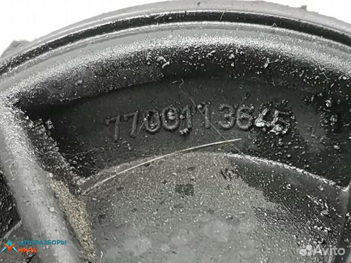 Патрубок радиатора Renault Laguna 2 2002