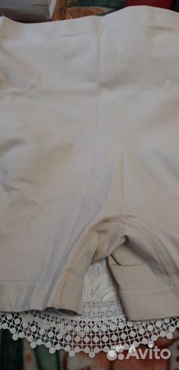 Шорты с утяжкой