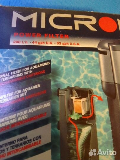 Оборудование для аквариума