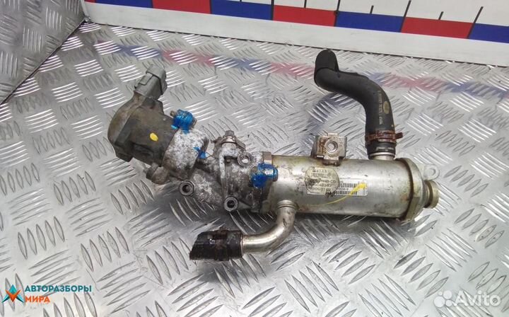 Клапан EGR Land Rover Range Rover Sport 2006