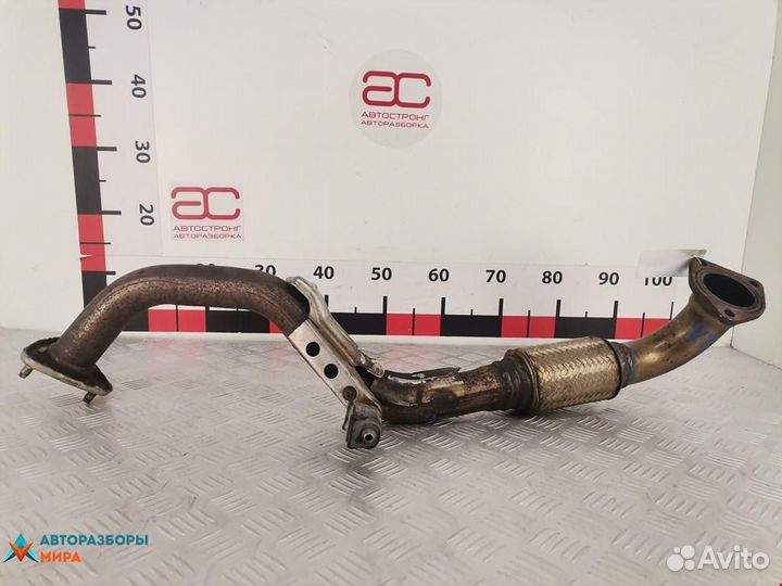 Гофра глушителя Honda Civic 10 2016 18210-TBA-A01