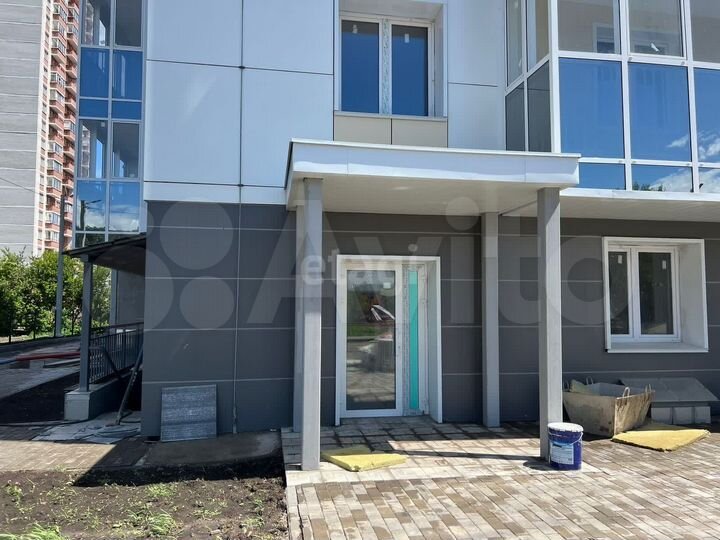 Продам офисное помещение, 62.4 м²