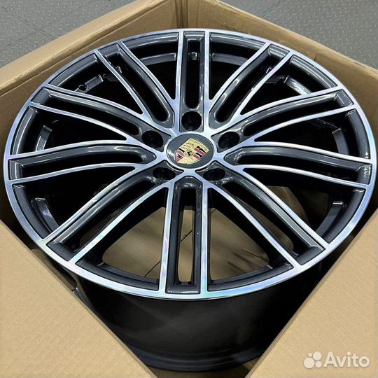 Диски на Porsche Cayenne Coupe Кайен Купе R21