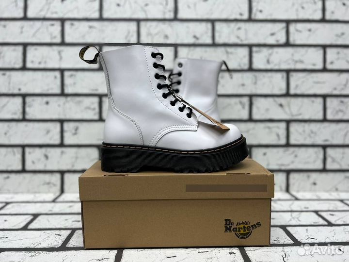 Dr martens ботинки