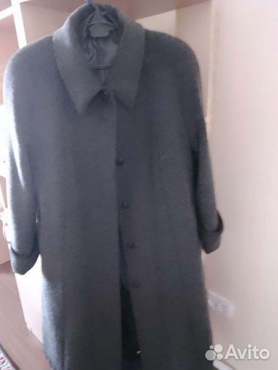 Пальто женское демисезонное 50 52