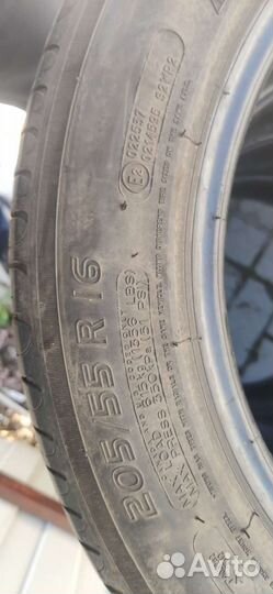 Michelin Energy XM2 205/55 R16