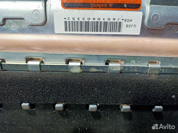 Подушка безопасности пассажира Mazda B-Series UN