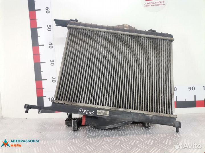 Интеркулер Volvo S40 рест. 2000 30889264