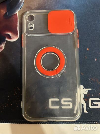 Чехлы на iPhone xr