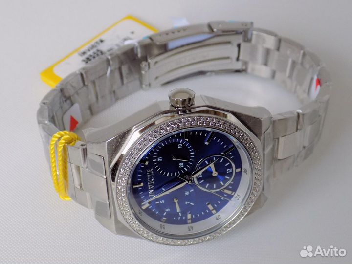 Часы женские Invicta 38555 Angel Diamond Оригинал