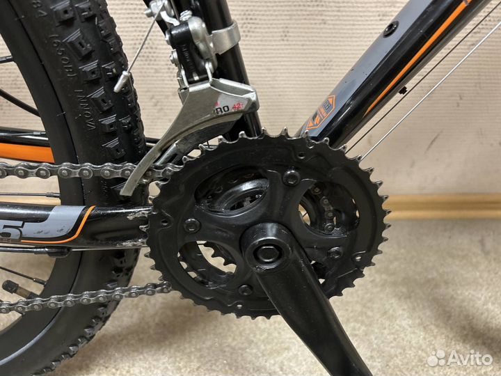 Велосипед GT Aggressor comp 27.5 Disk