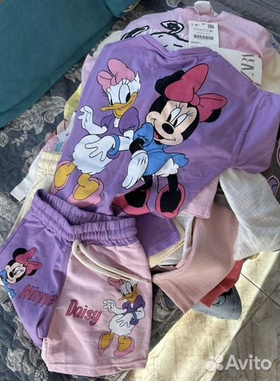 Вещи на девочку