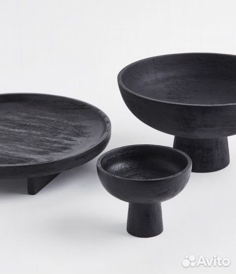 Поднос манго hm home zara home IKEA