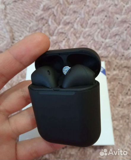 Наушники airpods i12
