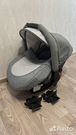 Детские коляски 3 в 1