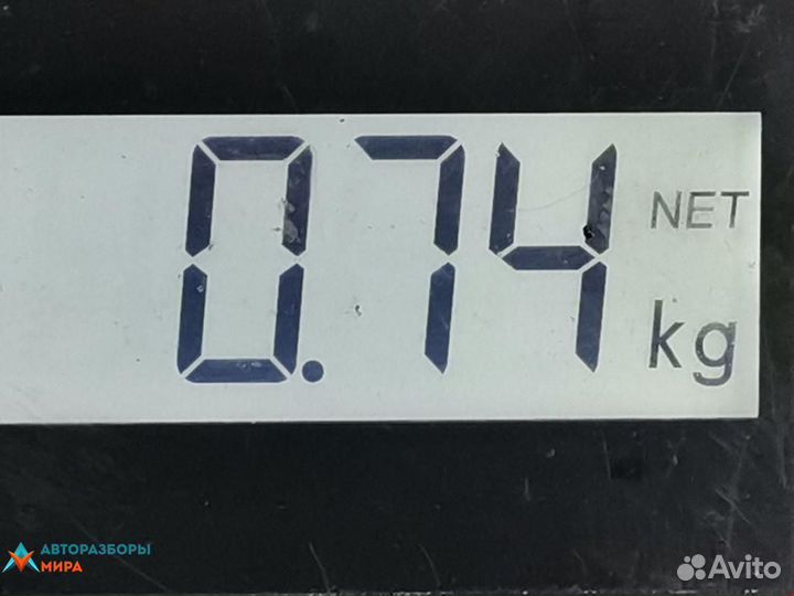 Козырек солнцезащитный BMW 3 E46 2001 51168267901