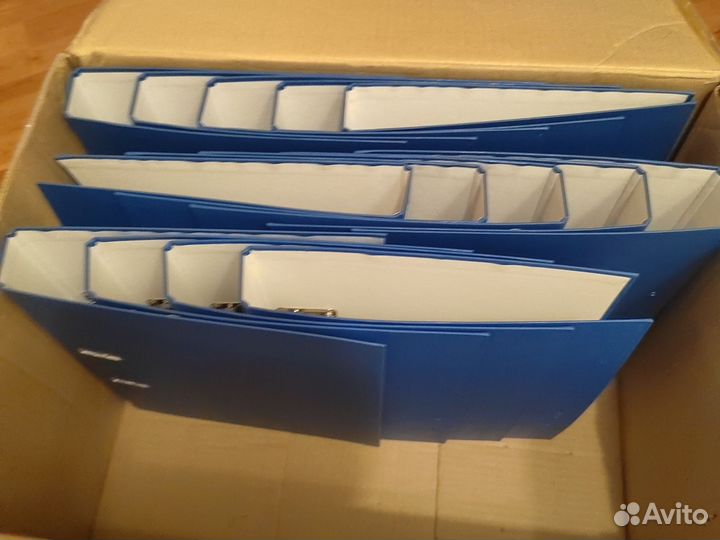 Папка-скоросшиватель