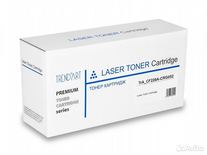 Оптом - картридж CF226A / CF226X TrendArt для HP
