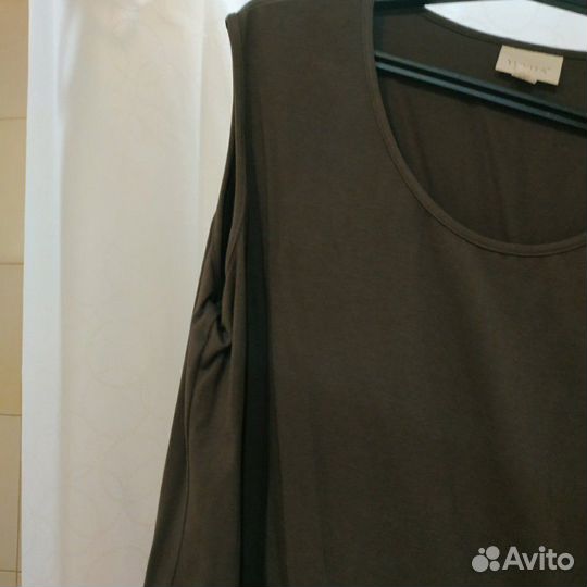 Комплект (жакет, топ) новый 54-56р