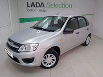 ВАЗ (LADA) Granta 1.6 MT, 2016, 100 000 км, с пробегом, цена 549 000 руб.