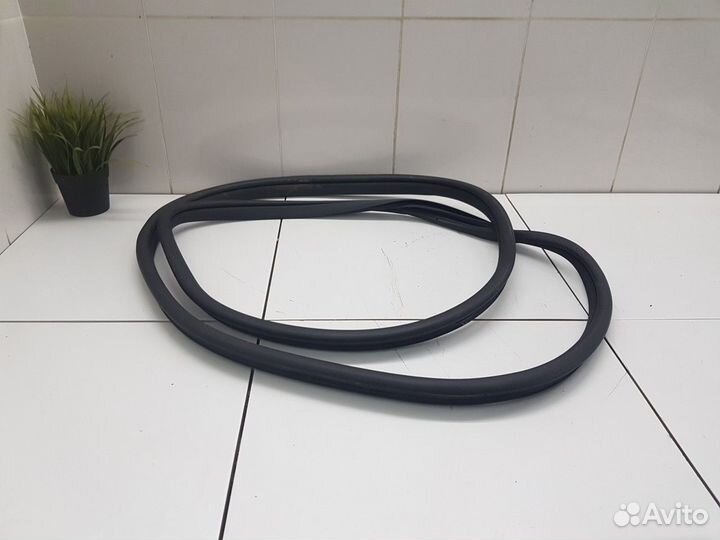 Уплотнитель проема задней левой двери