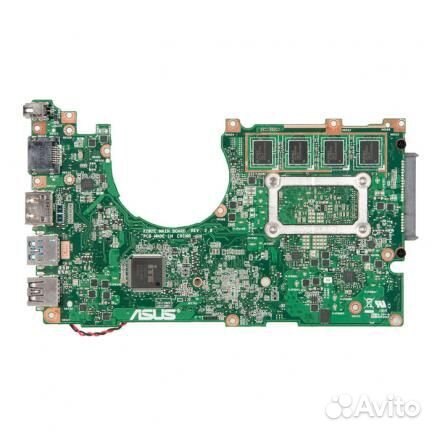 Материнская плата для Asus X201EP MA BD. 2G/ULV847