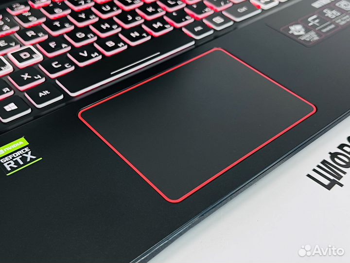 Acer Nitro 15.6 144Hz i5-10300H RTX 3060