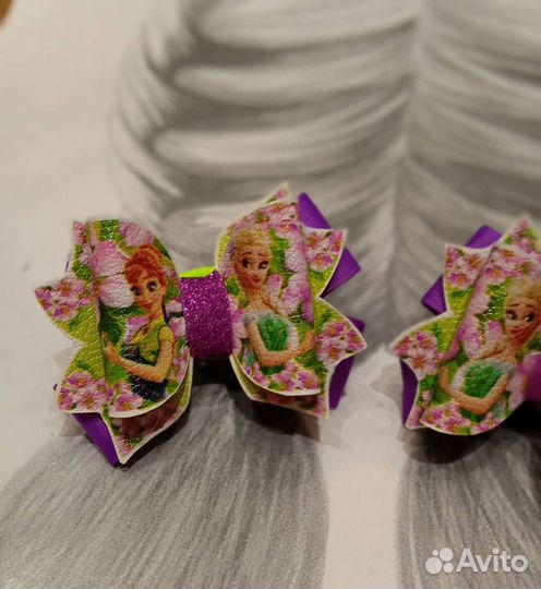 Резиночки для волос