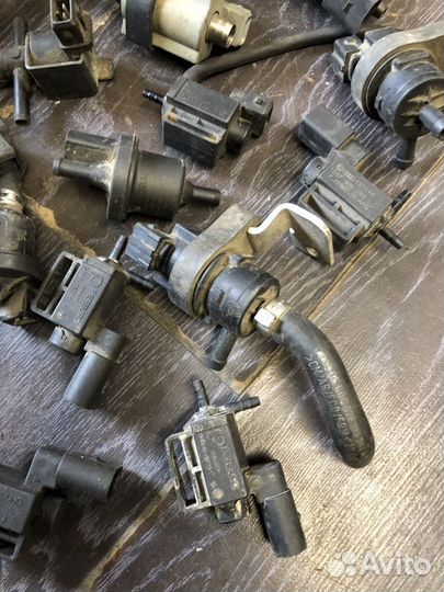 Клапан электромагнитный Audi Volkswagen