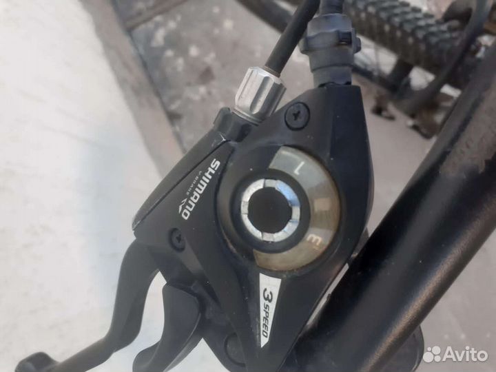 Велосипед Phoenix Shimano