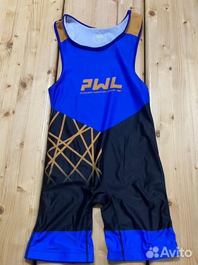 Борцовское трико