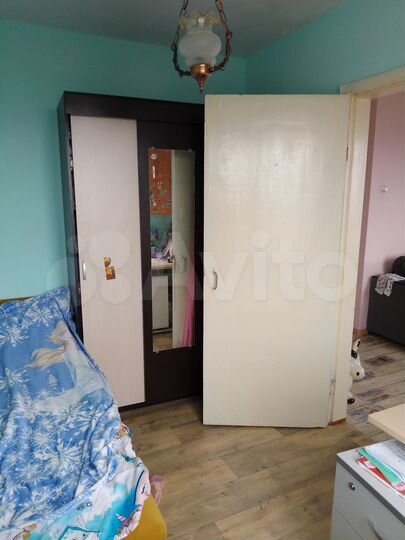 3-к. квартира, 57,6 м², 9/9 эт.