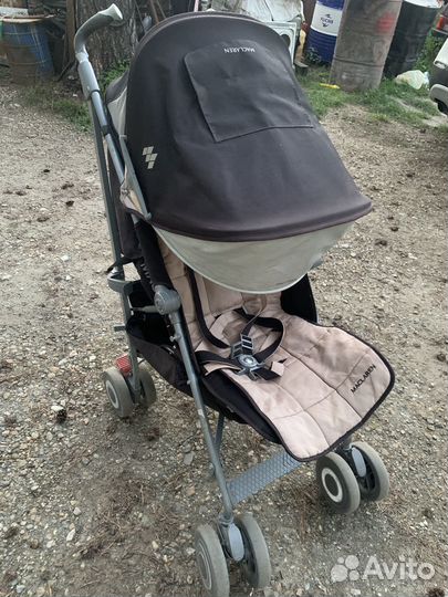 Коляска maclaren